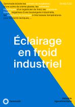 Eclairage en froid industriel - 1