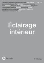 Eclairage intérieur - 1