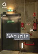 ECLAIRAGE SECURITE (EN60598-2-22) - 1