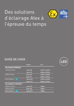 Eclairage en zones ATEX LED - 7