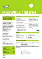 MAXWELL S1H - 3