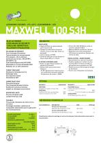 MAXWELL S3H - 3