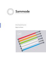 MONDRIAN - 1