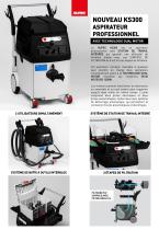 KS300  ASPIRATEUR  PROFESSIONNEL-1