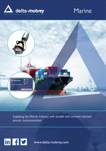 Marine Brochure