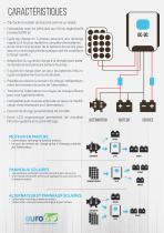 CHARGEUR RÉGULATEUR MULTI SOURCE - 2