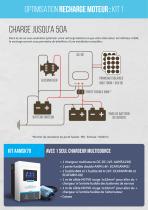 CHARGEUR RÉGULATEUR MULTI SOURCE - 4