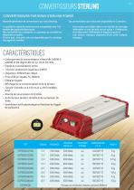 CONVERTISSEURS SEATRONIC - 5