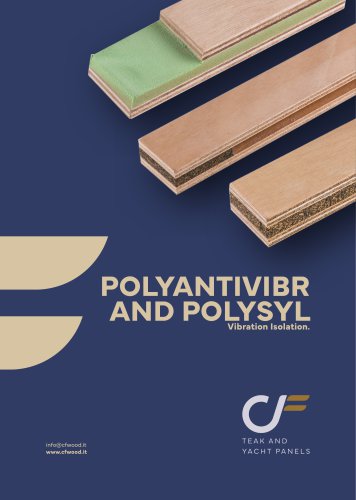 POLYANTIVIBR AND POLYSYL