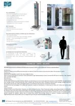 DISTRIBUTEUR DE GEL HYDROALCOOLIQU-2