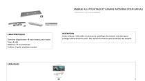 Fiches DAMADE pour Nautique Expo-8