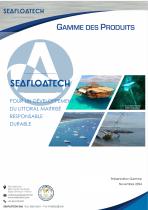 SEAFLOATECH Présentation Produits