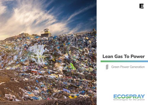 Lean Gas To Power