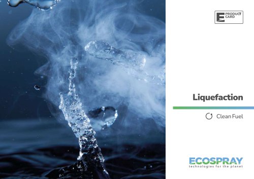 Liquefaction