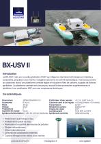 Brochure BX-USV II-1