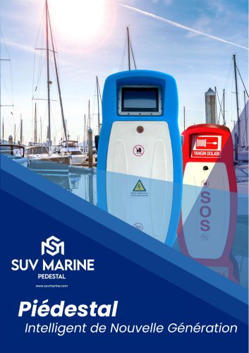 NEW-GEN SMART PEDESTALS FR