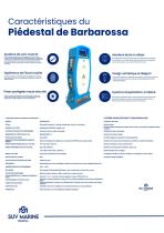 NEW-GEN SMART PEDESTALS FR-4