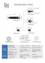 Fiber Optic Series 1 Contact