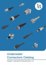 Lanhe Underwater Connector Catalog 