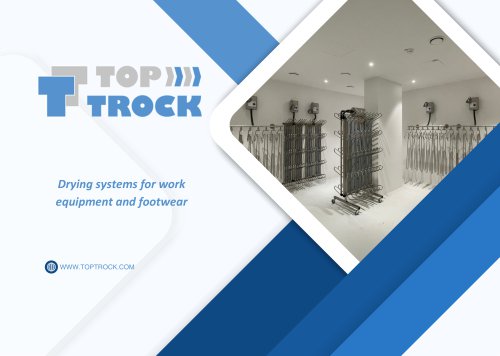 Drying systems for work equipment and footwear