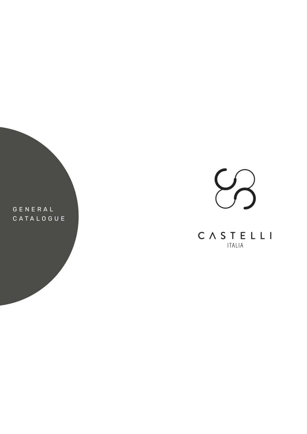 GENERAL CATALOGUE - CASTELLI ITALIA
