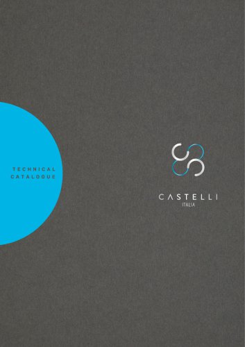 TECHINCAL CATALOGUE