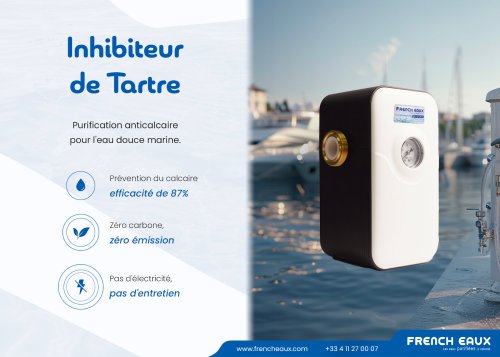 Inhibiteur de Tartre