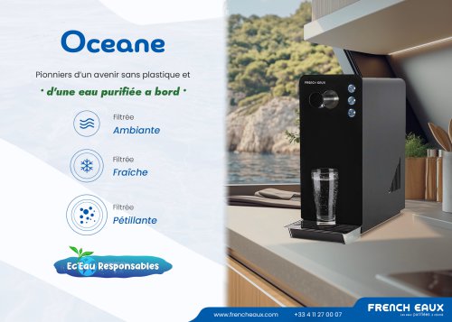 Oceane (nautique)