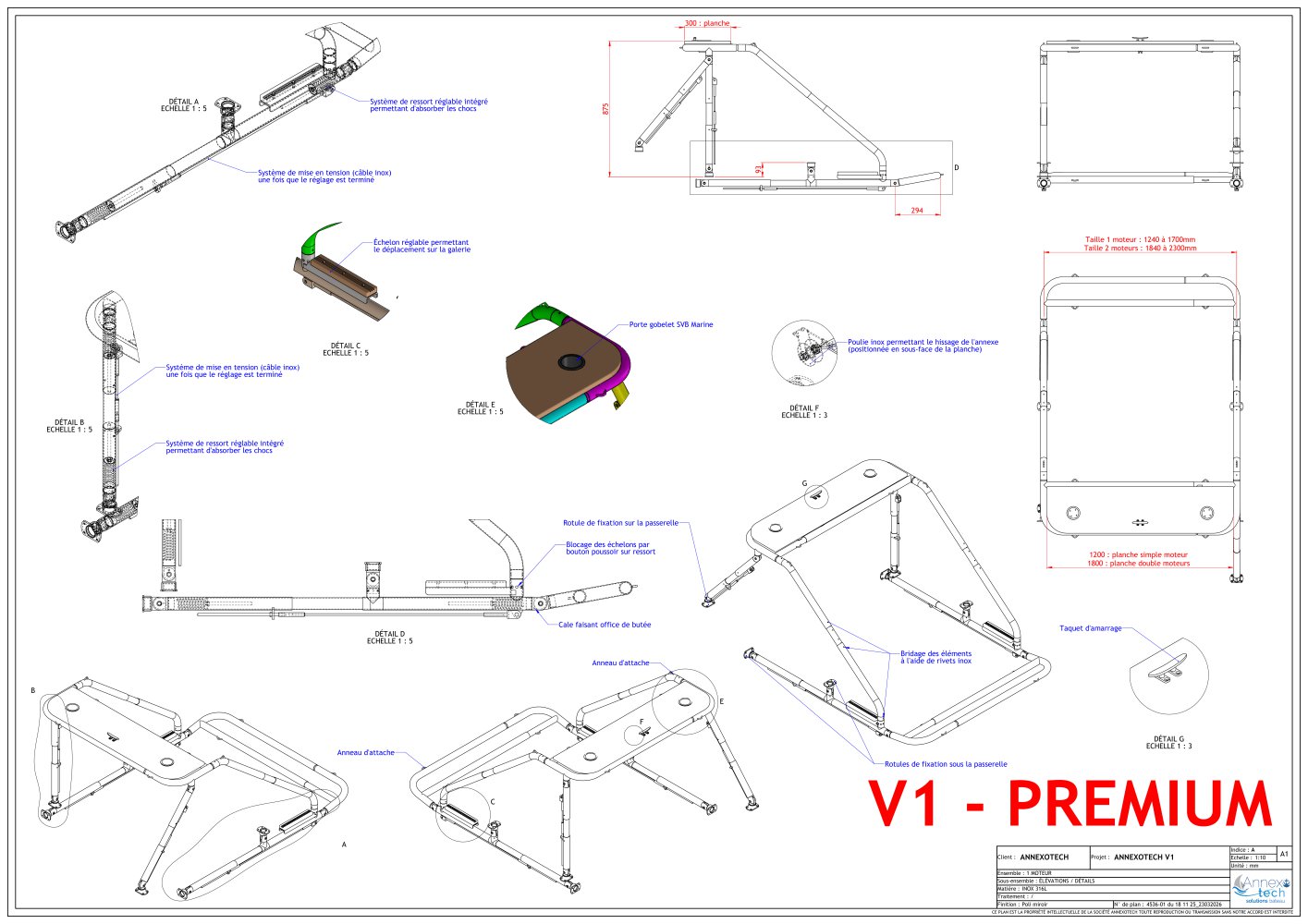 DESCRIPTIF COMPLET - Annexotech