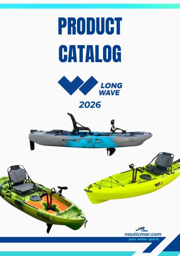 Long Wave catalogue