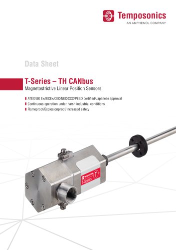T-Series &ndash; TH CANbus