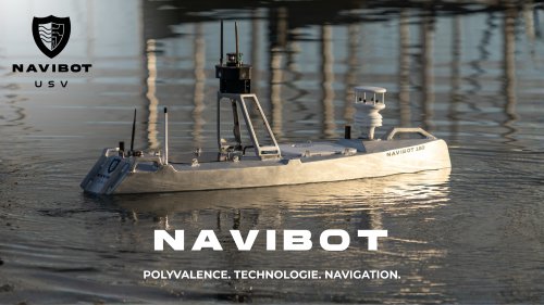 Brochure NAVIBOT 180 - FR