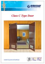 C Class Door