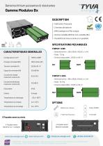 Brochure  Moduloo BX-1