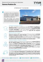 Brochure  Moduloo BX-2