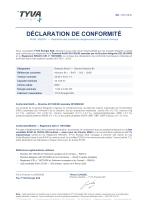 Certification REACH et ROHS-1