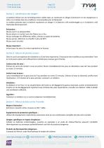 FDS (Fiche de données et sécurité) -2