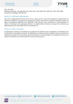 FDS (Fiche de données et sécurité) -5