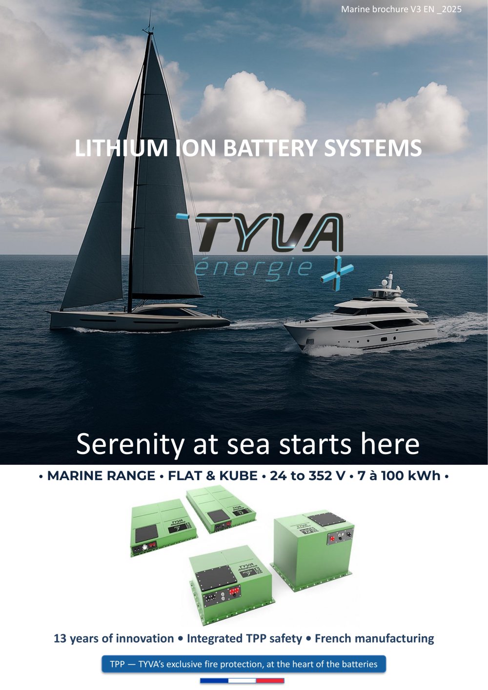 Marine Applications Brochure_V3 - Tyva Energie