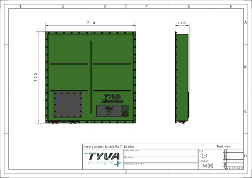 Plan 2D _ Flat 7