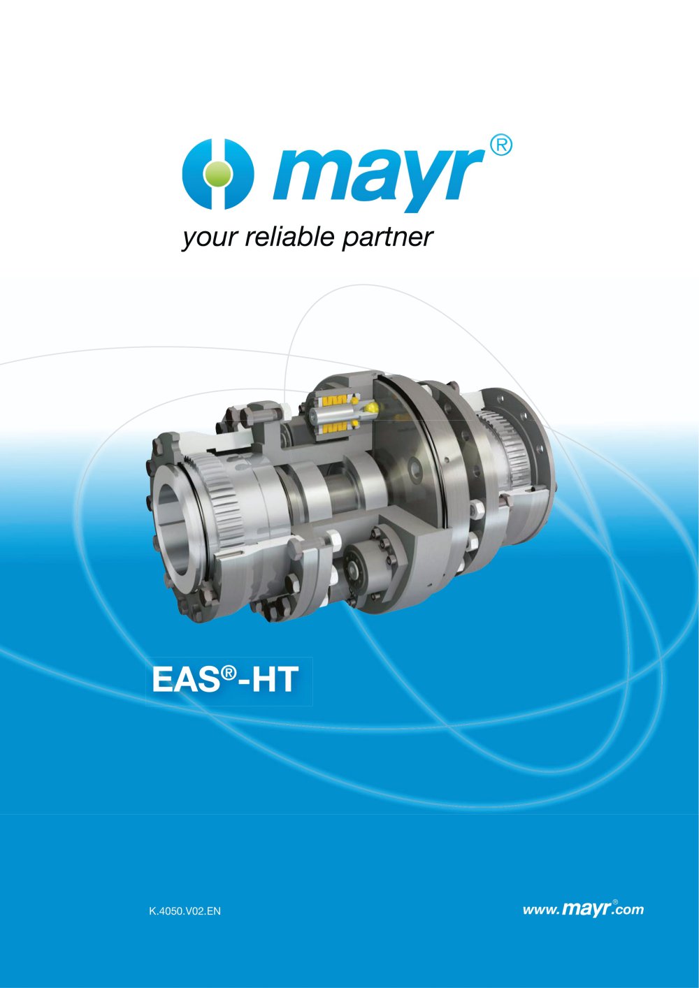 EAS&reg;-HT - Chr. Mayr GmbH + Co. KG