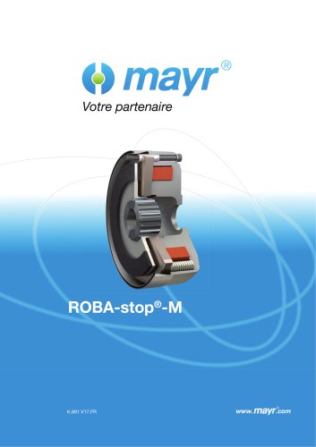 ROBA-stop&reg;-M