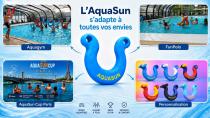 AquaSun catalogue - Mini Aquabike flottant-2