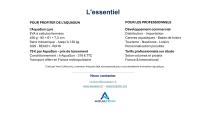 AquaSun catalogue - Mini Aquabike flottant-8