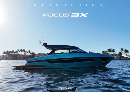 Focus 3X
