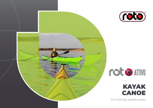KAYAK CANOE