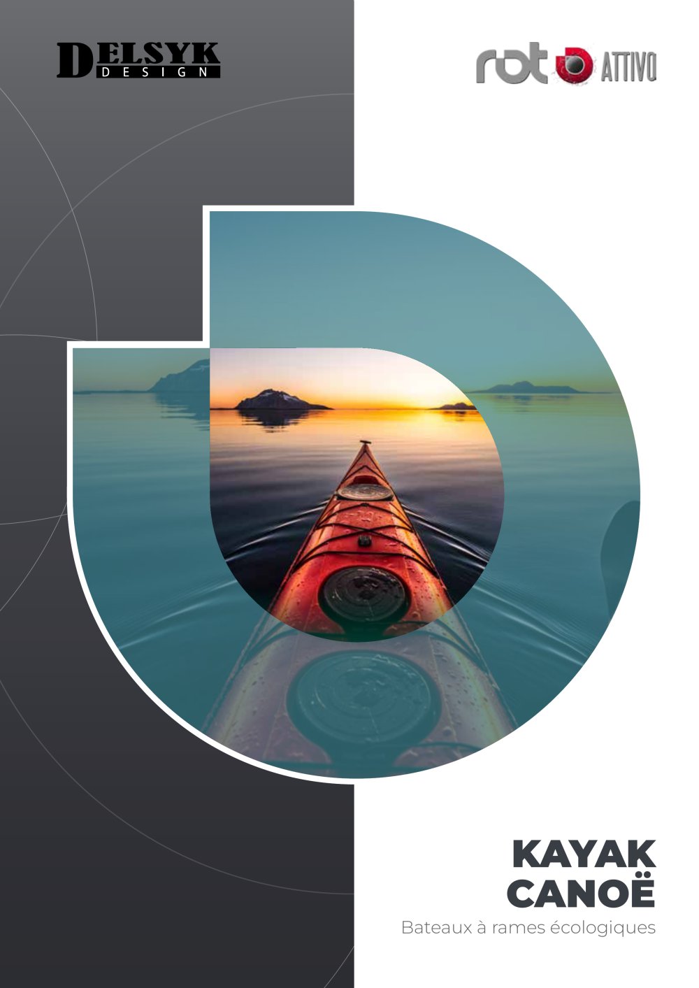 ROTO_CANOES KAYAKS 2025 FR - Roto