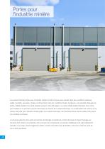 Champion Door Portes pour Chantiers Navals et Ports - 10