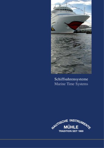 Marine Time Systems