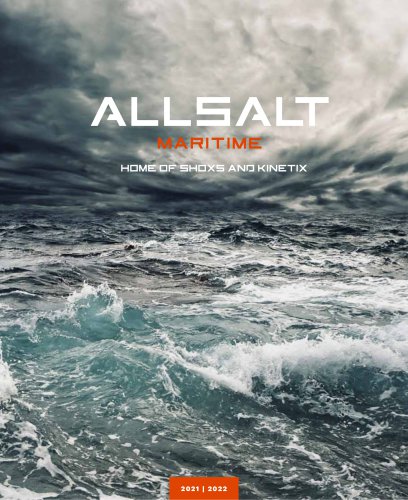 Allsalt Catalog